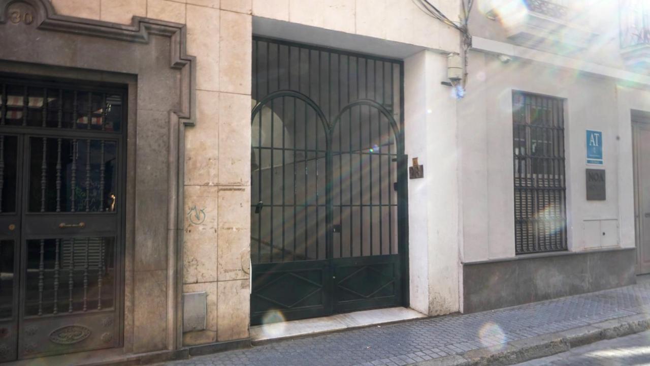 Rentalsevilla Alfonso Xii Ii Appartement